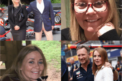 BROKEN STAR: Christian Horner TEARFULLY SACKED as Red Bull F1 Boss—Just Days After His 11-Year-Old Daughter’s Mother TRAGICALLY DIED… ‘WE’RE DEVASTATED’ – Family