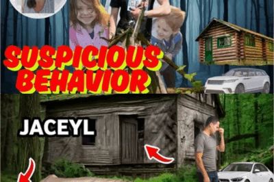 SHOCKING NEW EVIDENCE: What Police Are HIDING About Jack & Lily’s Disappearance! SUSPICIOUS VEHICLES Caught On Camera THE DAY THEY VANISHED!