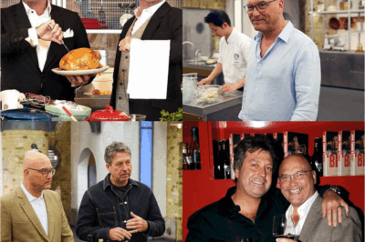 Gregg Wallace SHOCKS Fans: Claims He Was ‘Groped’ on MasterChef Set and Says He’s QUITTING BBC TV Forever!