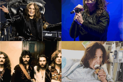 “Ozzy’s LAST Encore EXPOSED!” — The 7 Jaw-Dropping Funeral Details Fans Were NEVER Supposed to Hear