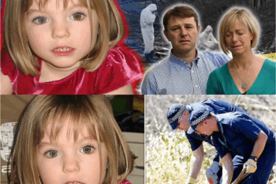 BREAKING: MADELEINE McCANN CASE COLLAPSES AFTER 17 YEARS! UNSEEN BONES, MYSTERY CLOTHES, & A SURREAL CONFESSION?!
