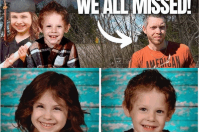 BREAKING: SICKENING DISAPPEARANCE! 6-Year-Old Girl & 4-Year-Old Brother VANISH WITHOUT A TRACE Overnight in Remote Nova Scotia Town – Devastated Parents BESIEGED BY HORRIFYING QUESTIONS