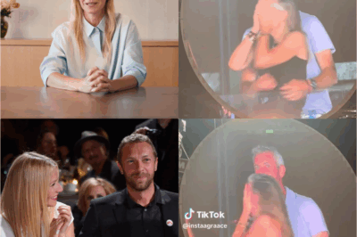 “Gwyneth Hijacks Coldplay’s KISS CAM!” — Chris Martin’s Ex Joins Astronomer for a SAVAGE Space-Age Roast You HAVE to See