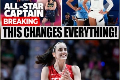 BREAKING NEWS: WNBA Bullies Reportedly in Panic After Caitlin Clark Breaks All-Star Voting Record — Her Silent Revenge Just Made History