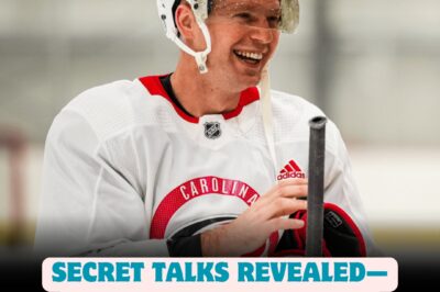 BREAKING: Montreal Canadiens Eye DRAMATIC Reunion With Ex-Stanley Cup Hero To Join Ivan Demidov—Sources Reveal Secret Talks For A SENSATIONAL Comeback That Could SHAKE The League And Send SHOCKWAVES Through The Hockey World If The Deal Becomes Reality!