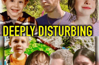 VANISHED WITHOUT A TRACE: Two Children GONE for MONTHS as Mother Breaks Silence! What Police AREN’T Telling You Will SHOCK You!