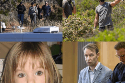 BOMBSHELL DISCOVERY: Secret Weapon FOUND in Hidden Location – McCann Case FINALLY SOLVED?! Investigators RACING to Arrest Prime Suspect BEFORE IT’S TOO LATE!