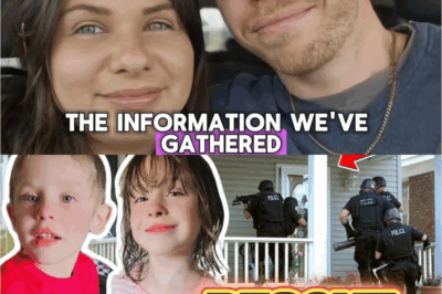 BREAKING: HEART-STOPPING RESCUE! Cops’ EXPLOSIVE Mission to Save Lily and Jack Reveals JAW-DROPPING Secrets! What Happened Next Will LEAVE YOU STUNNED!