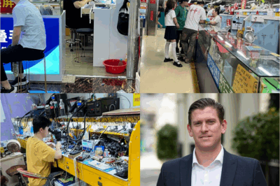 “We Tracked a Snatched Phone 6,000 Miles!” — From Baker Street to Hong Kong’s SHOCK Black-Market Supermall, and the INSANE Truth Will Blow Your Mind