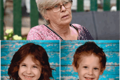 Shocking Moment Step-Grandmother Claims She HEARD Missing N.S. Kids’ VOICES Before… Silence
