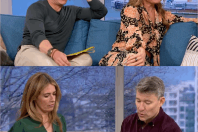 SHOCKING MEDICAL MYSTERY! Ben Shephard’s BRUTAL Injury EXPOSES Secret TV Network CONSPIRACY? Slipped Disc Reveals EXPLOSIVE Celebrity Connection NOBODY Saw Coming!
