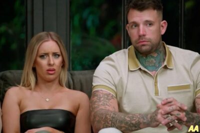 The MAFS Breakup That Just Turned NASTY. Jamie Finally Reveals The Humiliating Truth