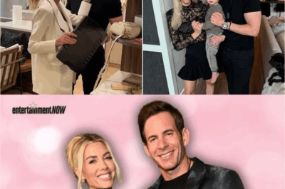 BOMBSHELL: Tarek El Moussa’s Wife Drops SHOCKING Baby Bombshell Amid MAJOR Drama! You Won’t BELIEVE What She’s Thinking!