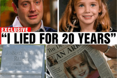 28 Years in SILENCE… JonBenet Ramsey’s BROTHER JUST DROPPED A BOMB ON THE CASE – THE TRUTH IS UNBELIEVABLE!