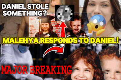 EXPLOSIVE REVEAL!! MALEHYA’S SAVAGE REPLY TO DANIEL’S SHOCKING ALLEGATIONS | Daniel’s Secret YouTube Comments Exposed… What Did He Really Steal?!