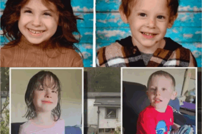 TRAGIC DISAPPEARANCE TAKES DARK TURN: Lilly & Jack Sullivan’s Parents Beg for Help – What the RCMP Found in the Woods Will SHOCK the Nation!