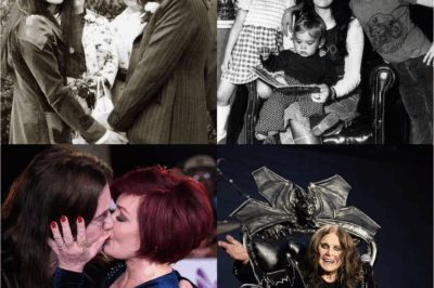 “I Went Ghost on the Prince of Darkness!” — Ozzy Osbourne’s First Wife Spills the SHOCKING Secret That Made Her Wipe Him From Her Life Forever