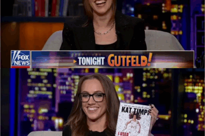 SHOCKING: Fox Star Kat Timpf Returns with DEVASTATING Health News While Cradling Newborn — Viewers Left in TEARS!