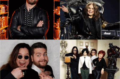 “You WON’T Believe What the Cameras Caught!” — Jack Osbourne UNLEASHES Ozzy’s PRIVATE Final Months in a TOP-SECRET BBC Doc