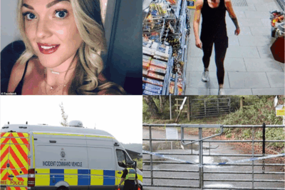 VANISHED WITHOUT A TRACE: Mom of 3 DISAPPEARS after bizarre early morning wine run – hitchhiking witness REVEALS shocking final sighting!