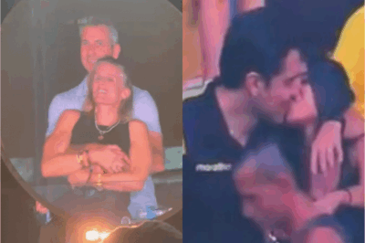 Secret Lovers EXPOSED: The Shocking Psychological Reason Why Cheaters Can’t Stop Going to Concerts Together!