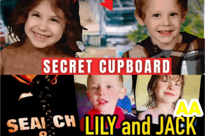 2 Months Gone… Lily & Jack’s Disappearance Took a TERRIFYING Turn This Week – What New Clues Could Change Everything?