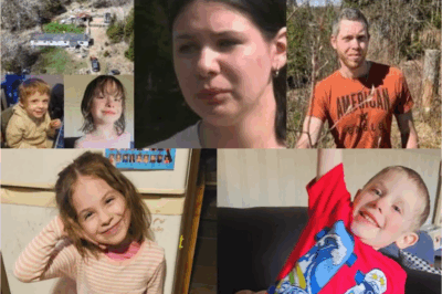 “FOUL PLAY UNMASKED?!” RCMP ZERO IN on SINISTER NEW LEAD in the Disappearance of Lilly & Jack Sullivan—Search TURNS INTO MANHUNT!