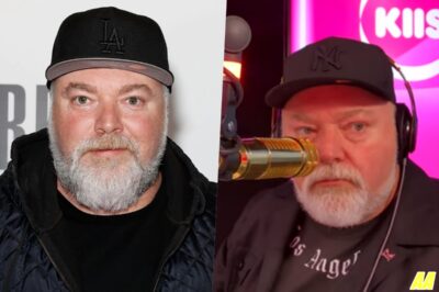 Heartbreaking Moment: Kyle Sandilands Makes Shocking Health Confession On-Air!