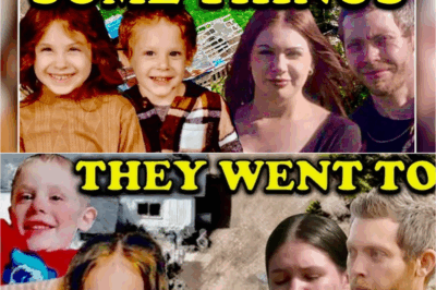 BOMBSHELL REVELATION: Secret FAMILY WHISPER Exposes CHILLING Truth Behind Missing Kids Case!