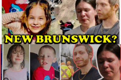 BREAKING NEWS: ‘Vanished Siblings’ Lilly & Jack Sullivan Found Alive in New Brunswick?! Mysterious Midnight Rescue Amid Dark Stormy Night Leaves Town in Shock!