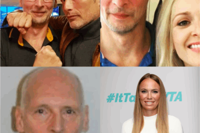 “Did That ‘Doctor’ Secretly Film Me HALF-NAKED?!” — Celebs STUNNED After Pervert Osteopath Caught Spying on 2,000 Women!