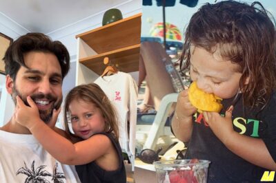 💔 Savage Response! Michael Brunelli DESTROYS Critic of His Toddler – Martha Watches On! 🔥
