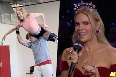 💥 SHOCKING! Osher’s Hidden Reaction Revealed After DWTS Exit – You Won’t Believe What Happened! 😲