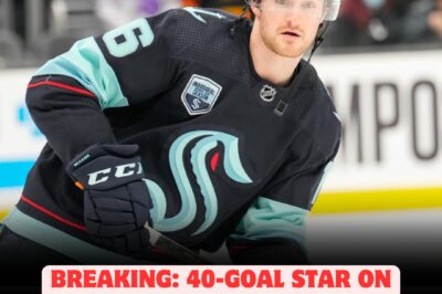 NHL SHOCKWAVES as 40-GOAL SUPERSTAR Officially HITS THE TRADE MARKET—Montreal Canadiens FANS ERUPT with HOPE as RUMORS SWIRL About the Team LANDING the ELITE CENTER They Desperately Need to IGNITE Their SECOND LINE and TRANSFORM Their SEASON!