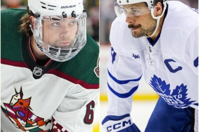 TORONTO ERUPTS IN SHOCK as New AUSTON MATTHEWS’ Linemate BREAKS SILENCE on Marner’s EXIT, Declares MAPLE LEAFS DREAM COME TRUE—Fans STUNNED by BOLD CONFESSION, Wonder if the TEAM’S FATE Has Been FOREVER CHANGED by This UNBELIEVABLE TURN of Events!