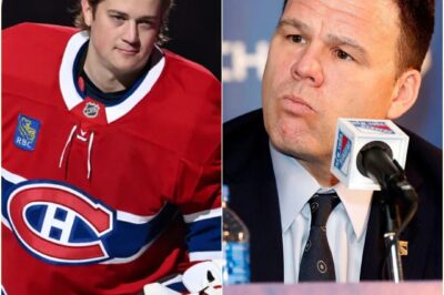 UNEXPECTED BOMBSHELL: CANADIENS’ GOALIE PLAN FOR SAMUEL MONTEMBEAULT TAKES A DRAMATIC TURN AS JEFF GORTON DROPS A SURPRISE ANNOUNCEMENT, IGNITING FIERCE DEBATE AND SPECULATION ABOUT WHETHER MONTREAL IS ABOUT TO MAKE THE MOST CONTROVERSIAL GOALTENDING DECISION IN FRANCHISE HISTORY!
