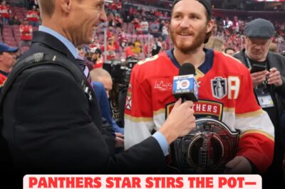 MATTHEW TKACHUK IGNITES FIRESTORM: Hockey world STUNNED as star forward delivers JAW-DROPPING remarks about WAYNE GRETZKY in new interview—fans OUTRAGED and legends SHOCKED as Tkachuk’s comments threaten to REWRITE the legacy of the GREAT ONE and divide the NHL like never before!