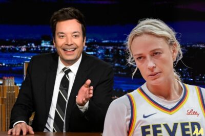 Sophie Cunningham and Jimmy Fallon Clash Live on The Tonight Show: NBC Segment Cut Abruptly in Shocking On-Air Confrontation