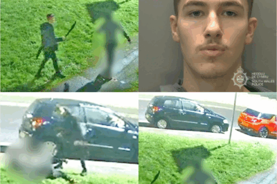 SHOCKING ATTACK! ‘RAMBO’ Thug Slashes Victim with MACETE HIDDEN in His TROUSERS—This is How It Happened