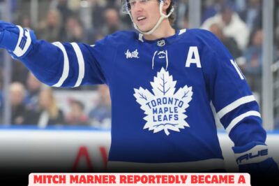 LEAFS IN CRISIS: Mitch Marner’s EXPLOSIVE ATTITUDE Allegedly SPARKS UNPRECEDENTED DIVISION Among Players, With INSIDERS Claiming the Locker Room Is on the BRINK OF COLLAPSE and the Entire Season at RISK Unless This OUTRAGEOUS SAGA Comes to a Sudden End!