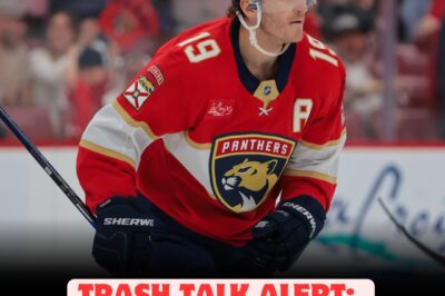 Matthew Tkachuk STUNS the Hockey World With JAW-DROPPING Comments About Connor McDavid—Fans SHOCKED as He EXPOSES What Really Happens Behind Closed Doors in the NHL and Reveals SECRETS That Could Change Everything We Thought We Knew About the League’s Biggest Superstar!