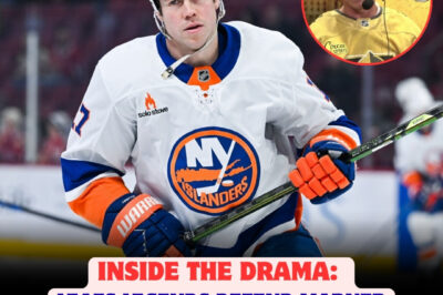 OUTRAGE ERUPTS as a retired Maple Leafs ENFORCER finally SPEAKS OUT on the SHOCKING way fans have treated Mitch Marner! His EXPLOSIVE comments are sending shockwaves through Toronto—could this be the most CONTROVERSIAL defense of a Leafs star in team history? The TRUTH will ASTOUND you!