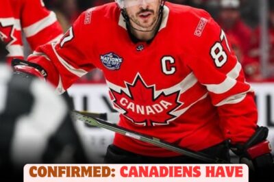 The Montreal Canadiens are reportedly preparing a BLOCKBUSTER TRADE OFFER that could SHAKE the entire NHL if Sidney Crosby ever decides to leave Pittsburgh, with insiders claiming this MEGA DEAL could change the fate of both franchises and send shockwaves through the world of professional hockey!
