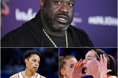 “She Should Be in the NBA — Not the WNBA”: The 6 Words From Shaquille O’Neal That Just Shifted an Entire League