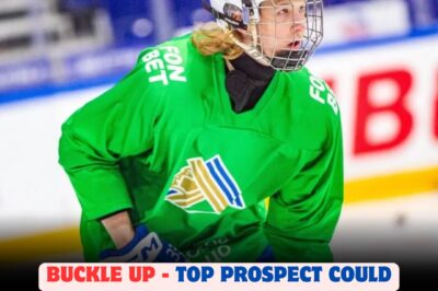 STUNNING DEVELOPMENT: HOCKEY WORLD REACTS AS CANADIENS’ HIGHLY-TOUTED PROSPECT COULD BE THROWN INTO THE LINEUP AT LIGHTNING SPEED, IGNITING MASSIVE EXCITEMENT AND SPECULATION ABOUT WHETHER THIS BOLD MOVE WILL CATAPULT MONTREAL INTO STANLEY CUP CONTENTION SOONER THAN ANYONE EVER IMAGINED!