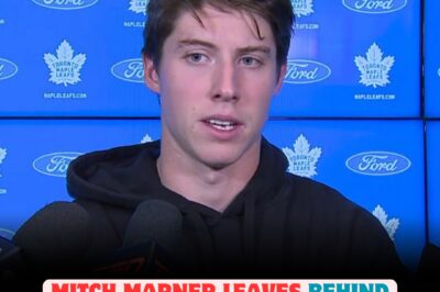 TORONTO IN SHOCK: Mitch Marner’s UNBELIEVABLE LEGACY Leaves a GIGANTIC VOID in Maple Leafs History, With Supporters FEARING the Team May NEVER SEE GREATNESS AGAIN—Can the Leafs SURVIVE After Losing Their IRREPLACEABLE SUPERSTAR and FACE a Future Filled With UNCERTAINTY and DESPAIR?