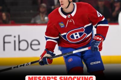 SHOCKING REVELATION rocks Montreal as forgotten Canadiens prospect breaks silence on DEVASTATING INJURY that could END HIS CAREER—fans left in TEARS as he delivers a HEARTBREAKING message, exposing the DARK TRUTH behind his mysterious absence and the PAIN he’s been HIDING all along!