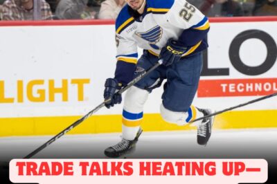 JORDAN KYROU DROPS A BOMBSHELL—Superstar FORWARD Gives the GREEN LIGHT to Join Montreal Canadiens, Setting the Stage for a BLOCKBUSTER TRADE That Could TRANSFORM the Franchise and Send SHOCKWAVES Across the NHL in One of the Most DRAMATIC Moves of the Year!