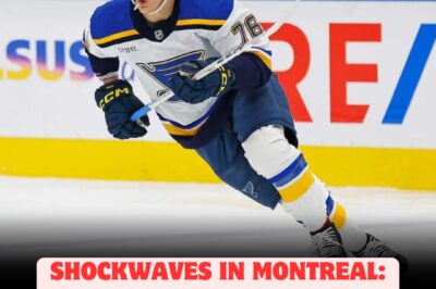 Jeff Gorton STUNS the hockey world as he PRAISES the BOLD Bolduc trade and HINTS at even BIGGER, EARTH-SHAKING moves coming soon for the Montreal Canadiens—fans and rivals are left holding their breath, wondering what UNBELIEVABLE surprises the mastermind GM has up his sleeve next!
