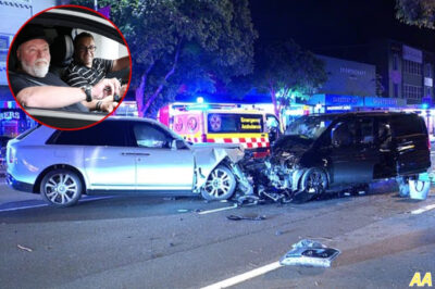 KYLIE SANDILANDS’ CHAUFFEUR’S FAMILY SPEAK OUT: The Emotional Update on His COMA Recovery After $1million Crash!